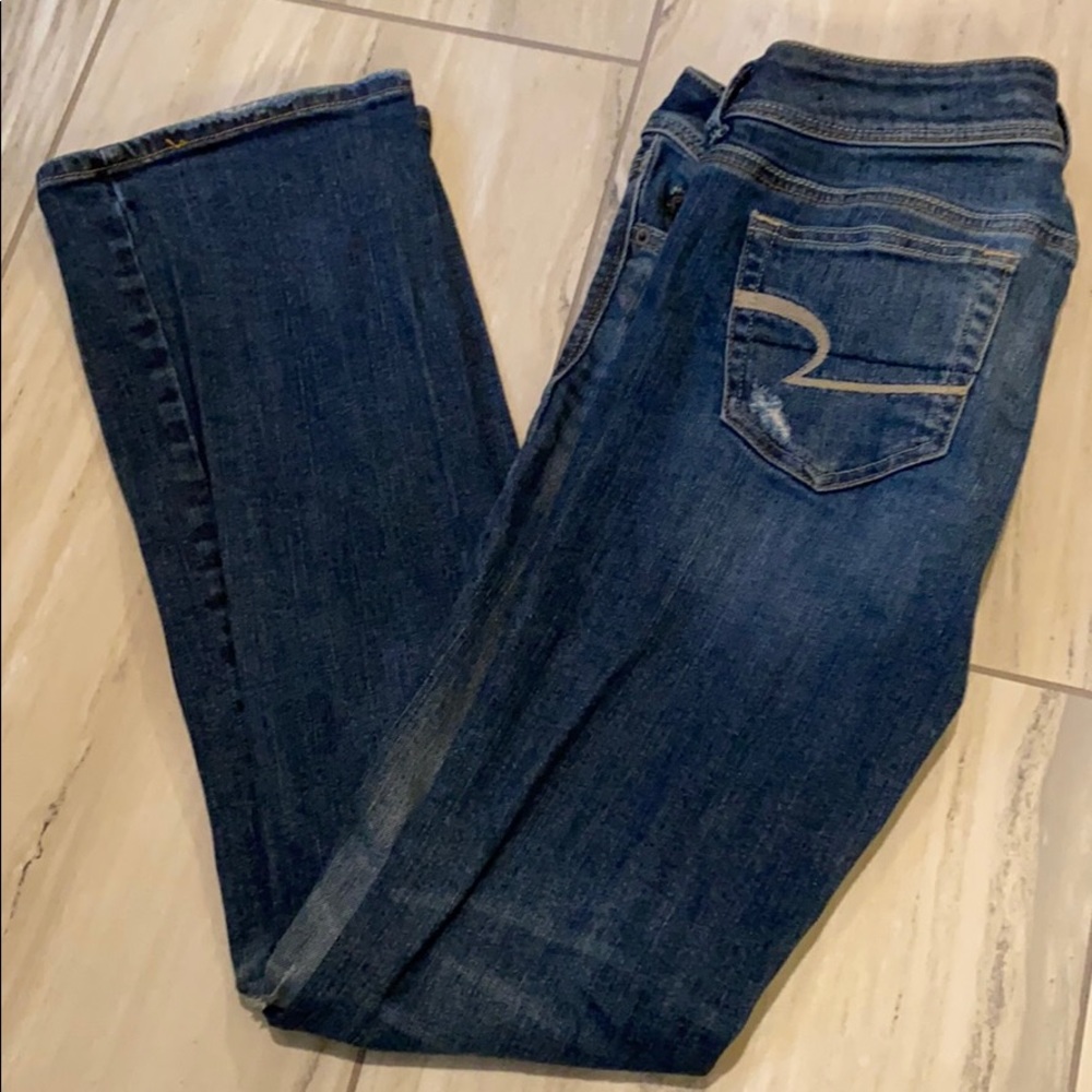 Women’s American Eagle Slim Boot Jean